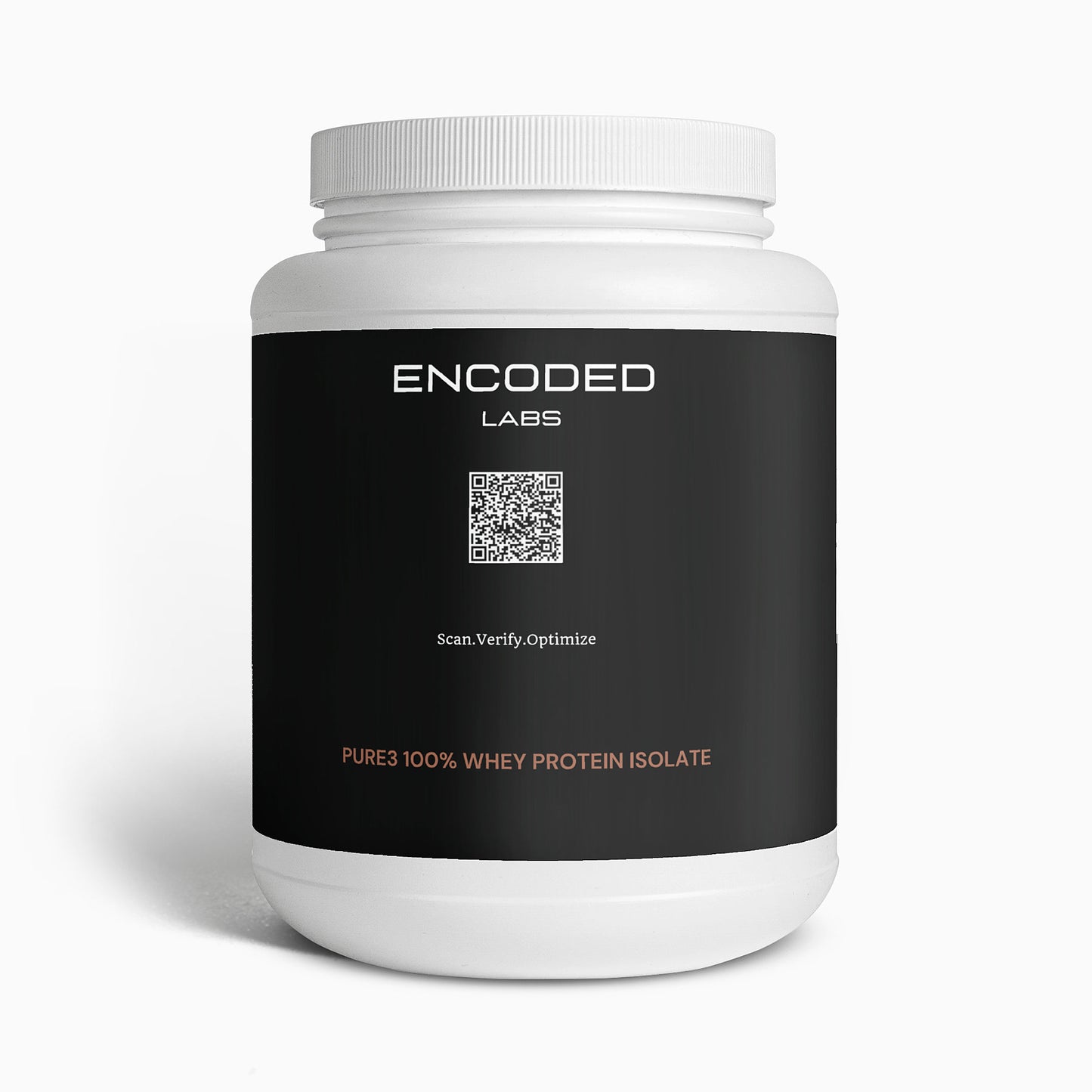 Advanced 100% Whey Protein Isolate (Chocolate)